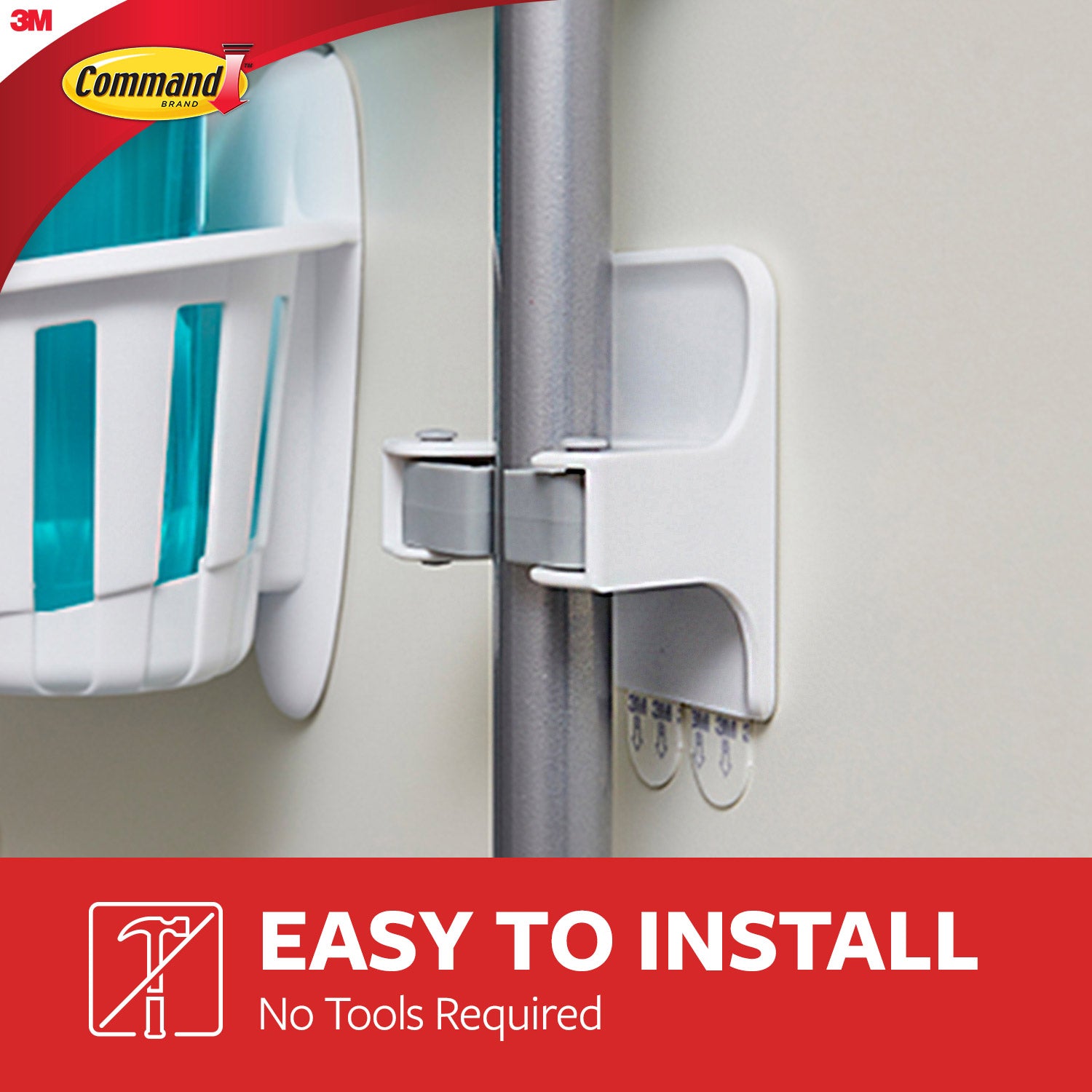 3M COMMAND HANGING HOOKS OR STRIPS
