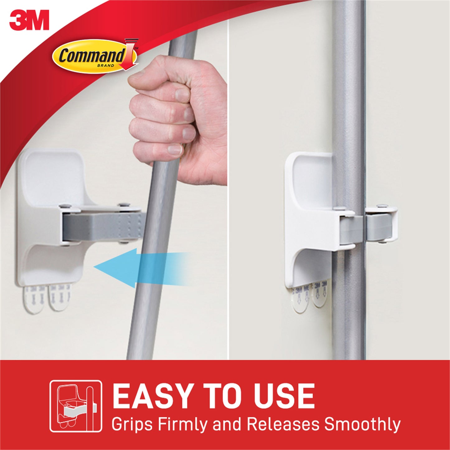 3M COMMAND HANGING HOOKS OR STRIPS