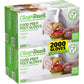 KIRKLAND SIGNATURE PLASTIC FOOD WRAP 2/750 SQ FT