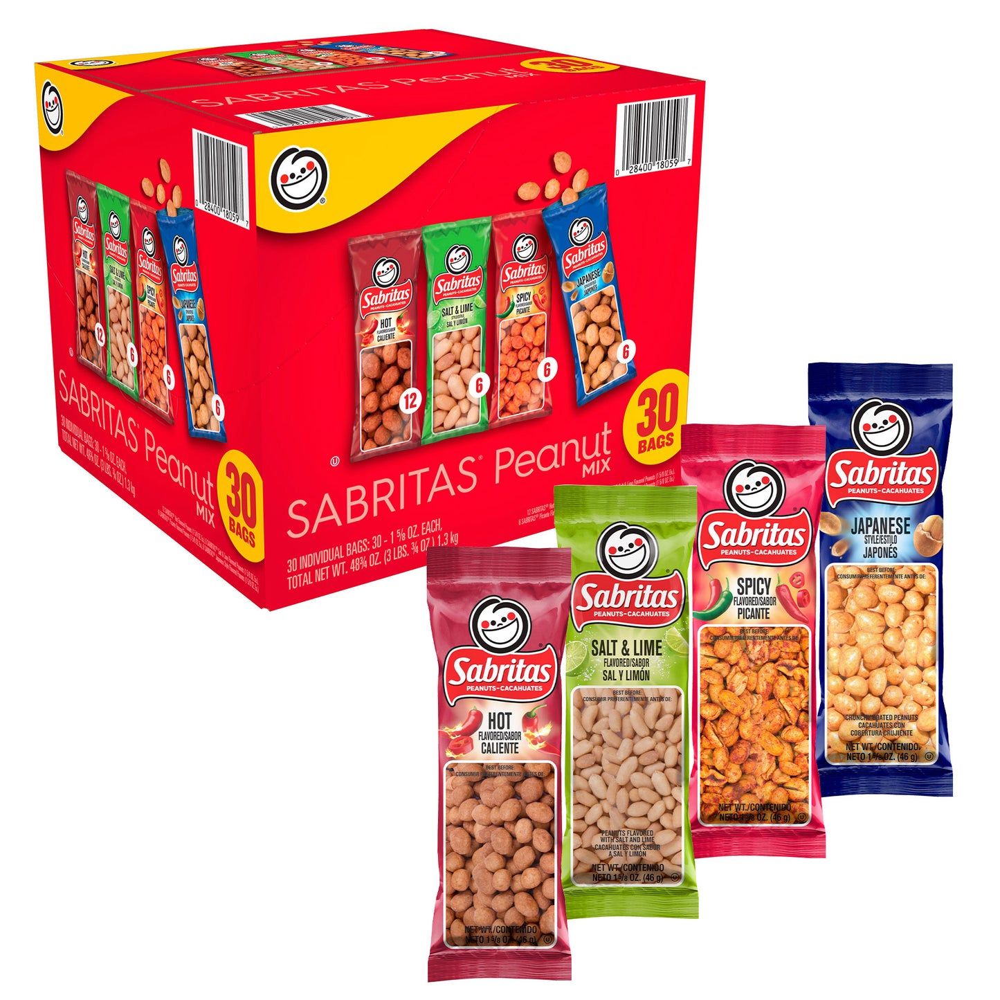 FRITO LAY SELECT MIX VARIETY 30 CT