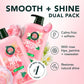 Herbal Essences Rose Hips Shampoo and Conditioner, 32.5 fl. oz., 2 pk.
