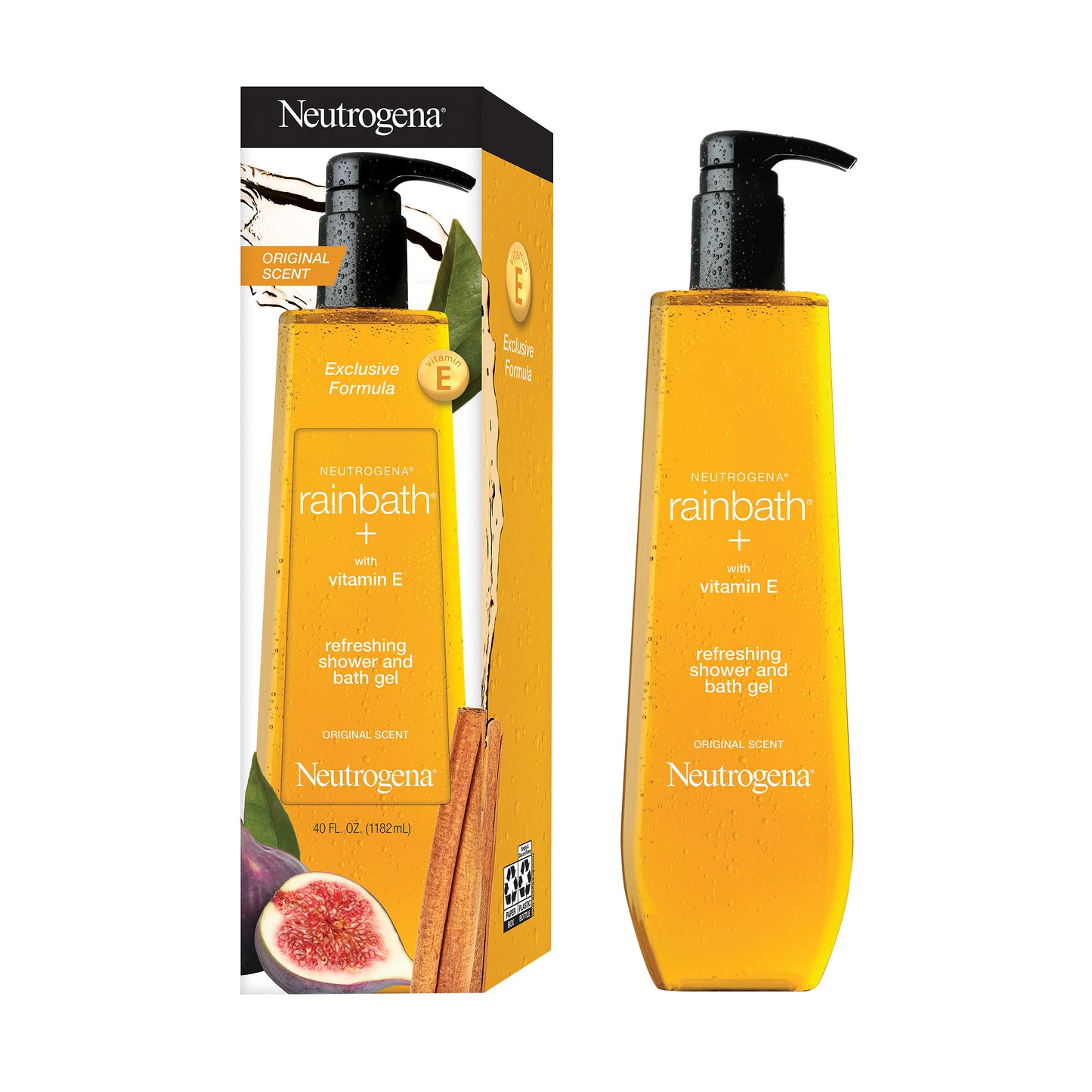 NEUTROGENA RAINBATH PLUS 40 FL OZ