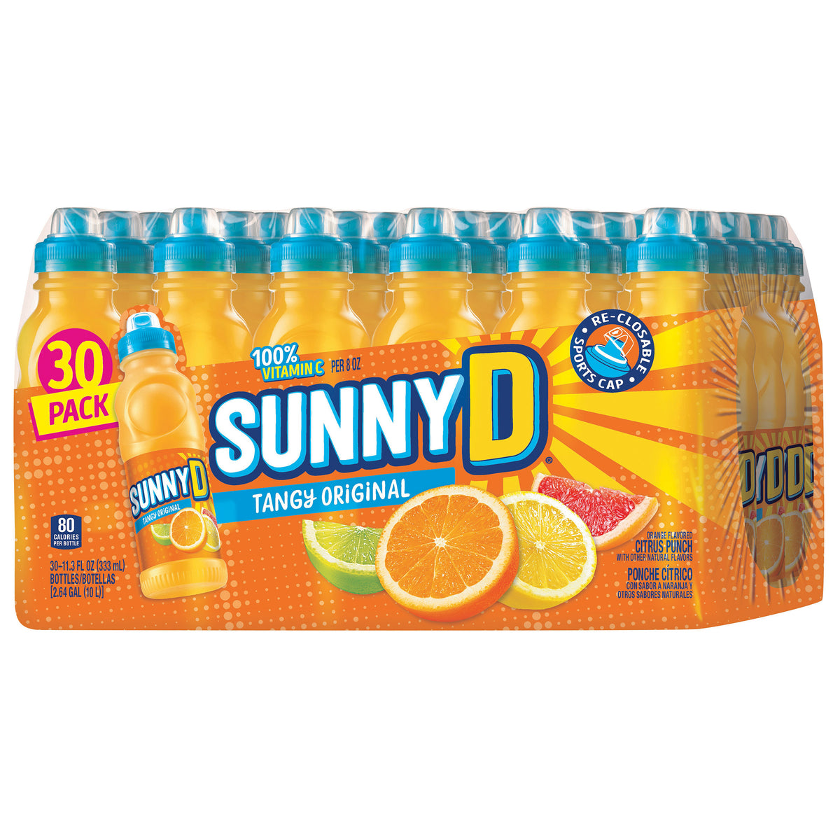 CAPRI SUN JUICE DRINK VARIETY 40/6 OZ