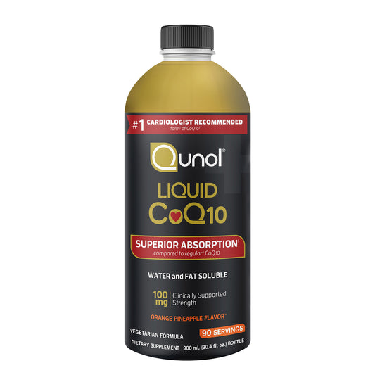 QUNOL LIQUID COQ10 100MG