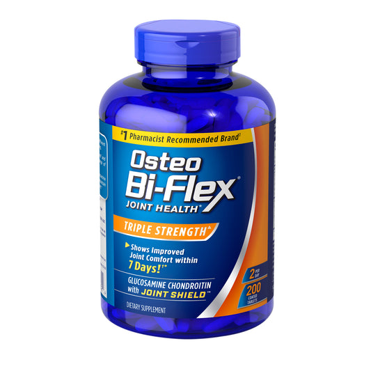 Osteo Bi-Flex Triple Strength Joint Health 200 ct