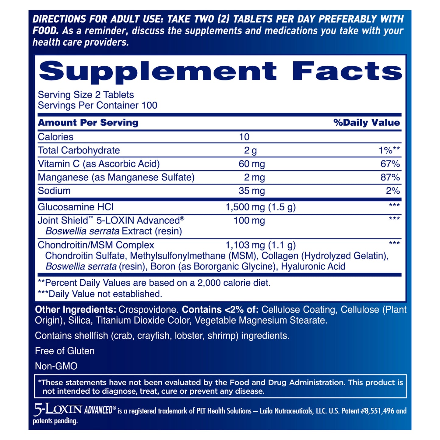 Osteo Bi-Flex Triple Strength Joint Health 200 ct
