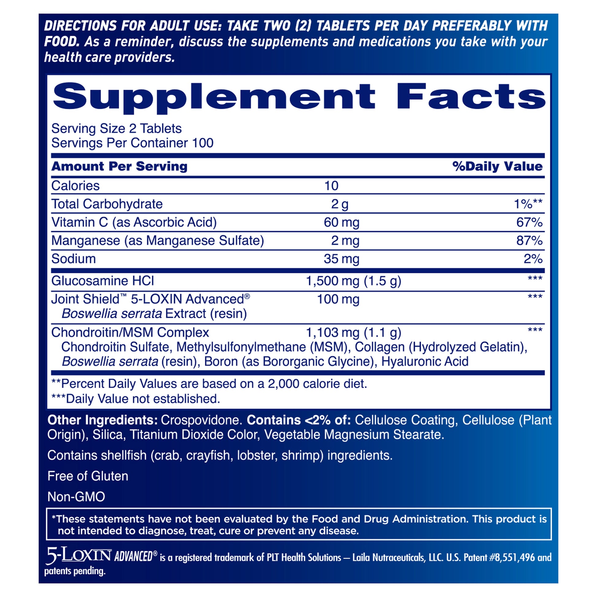 Osteo Bi-Flex Triple Strength Joint Health 200 ct