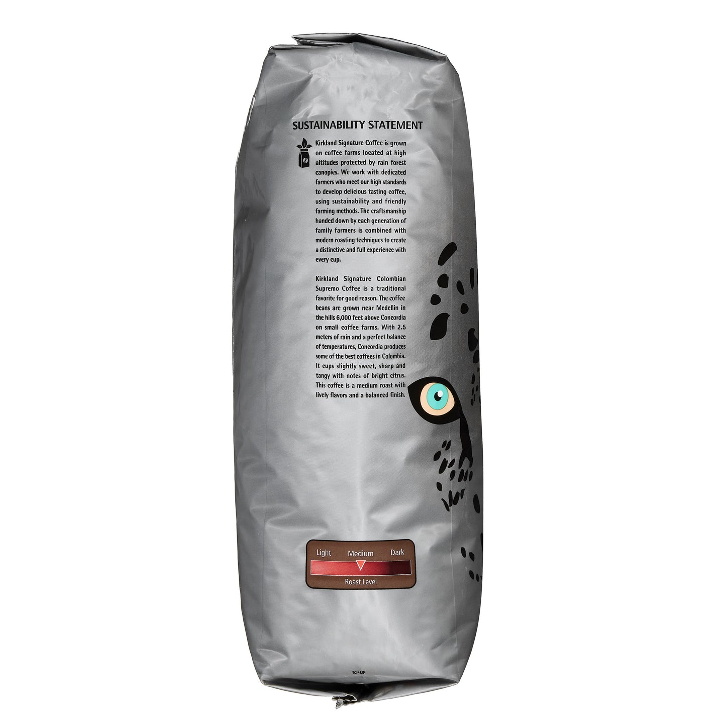 KIRKLAND SIGNATURE 100% COLOMBIAN SUPREMO 3 LB