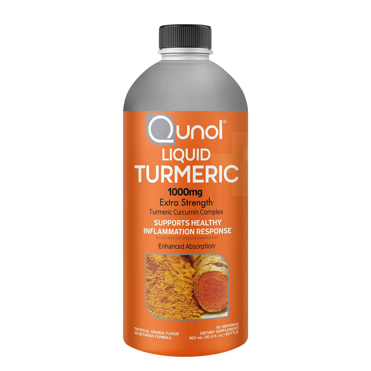 QUNOL LIQUID TURMERIC 1000MG 30.40Z
