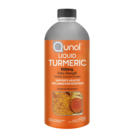 QUNOL LIQUID TURMERIC 1000MG 30.40Z