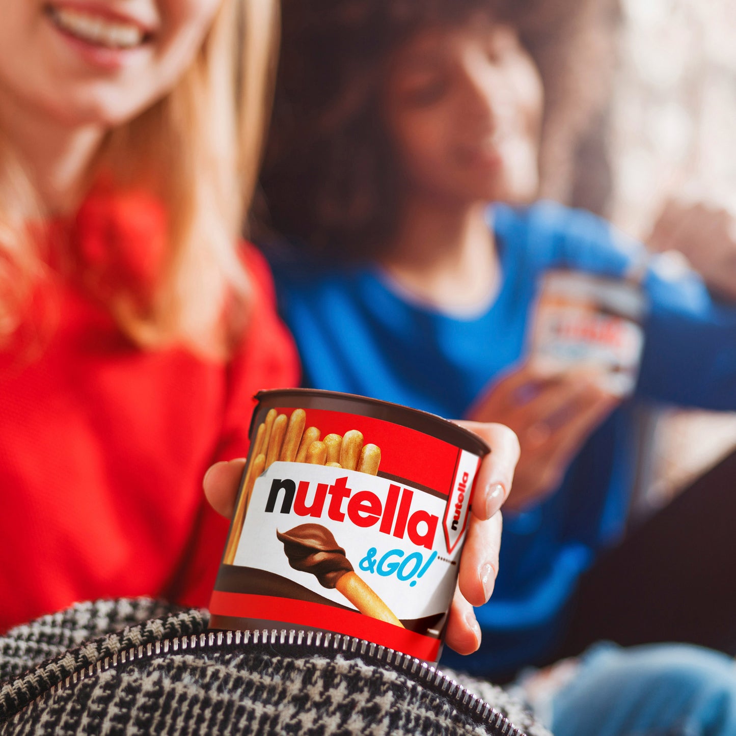Nutella & Go! Hazelnut Spread with Breadsticks 16/1.8 oz