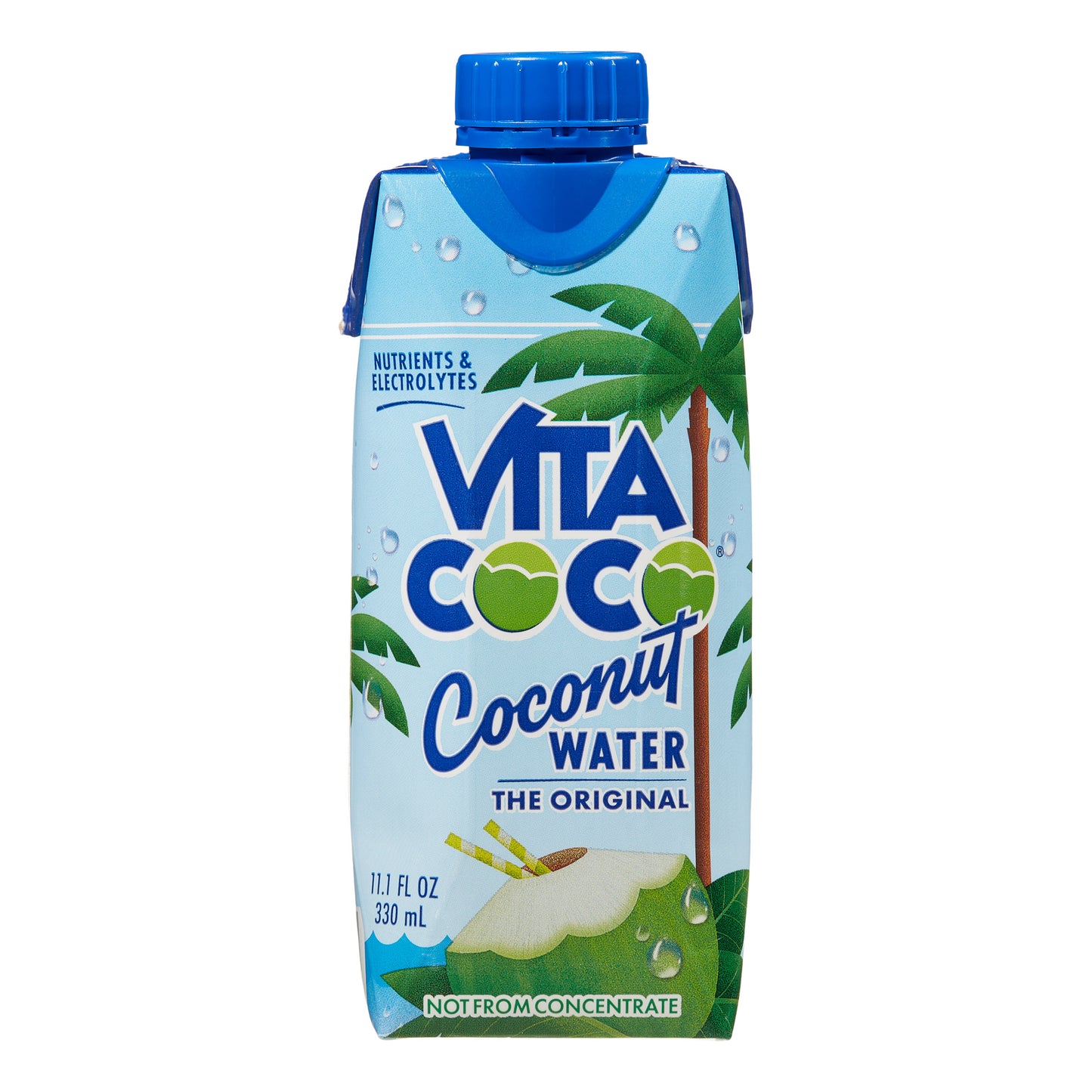 Vita Coco Coconut Water 18/11.1 fl oz