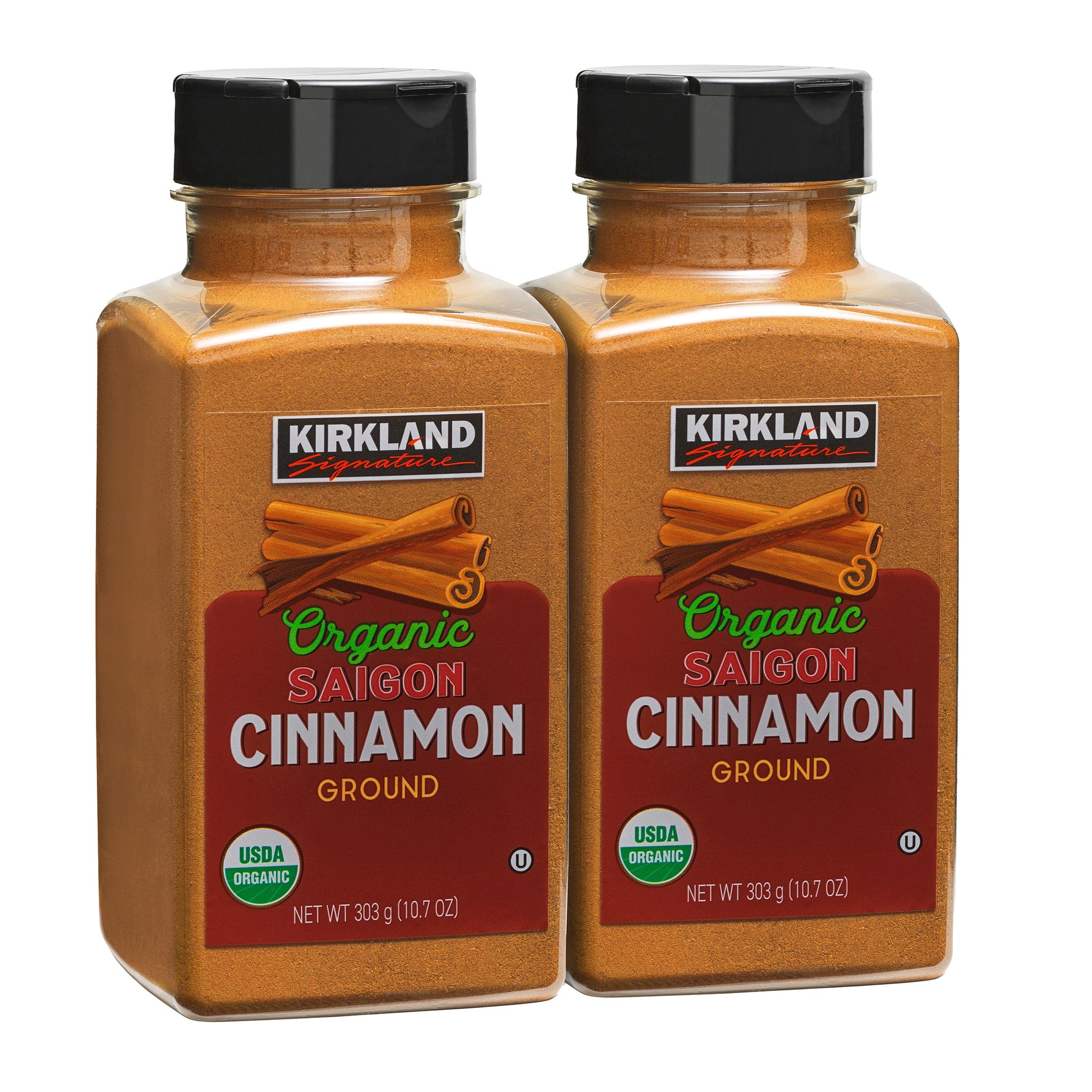 KIRKLAND SÍGNATURE GROUND TURMERIC 12 OZ