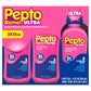 PEPTO BISMOL ULTRA LIQUID 3X12OZ.