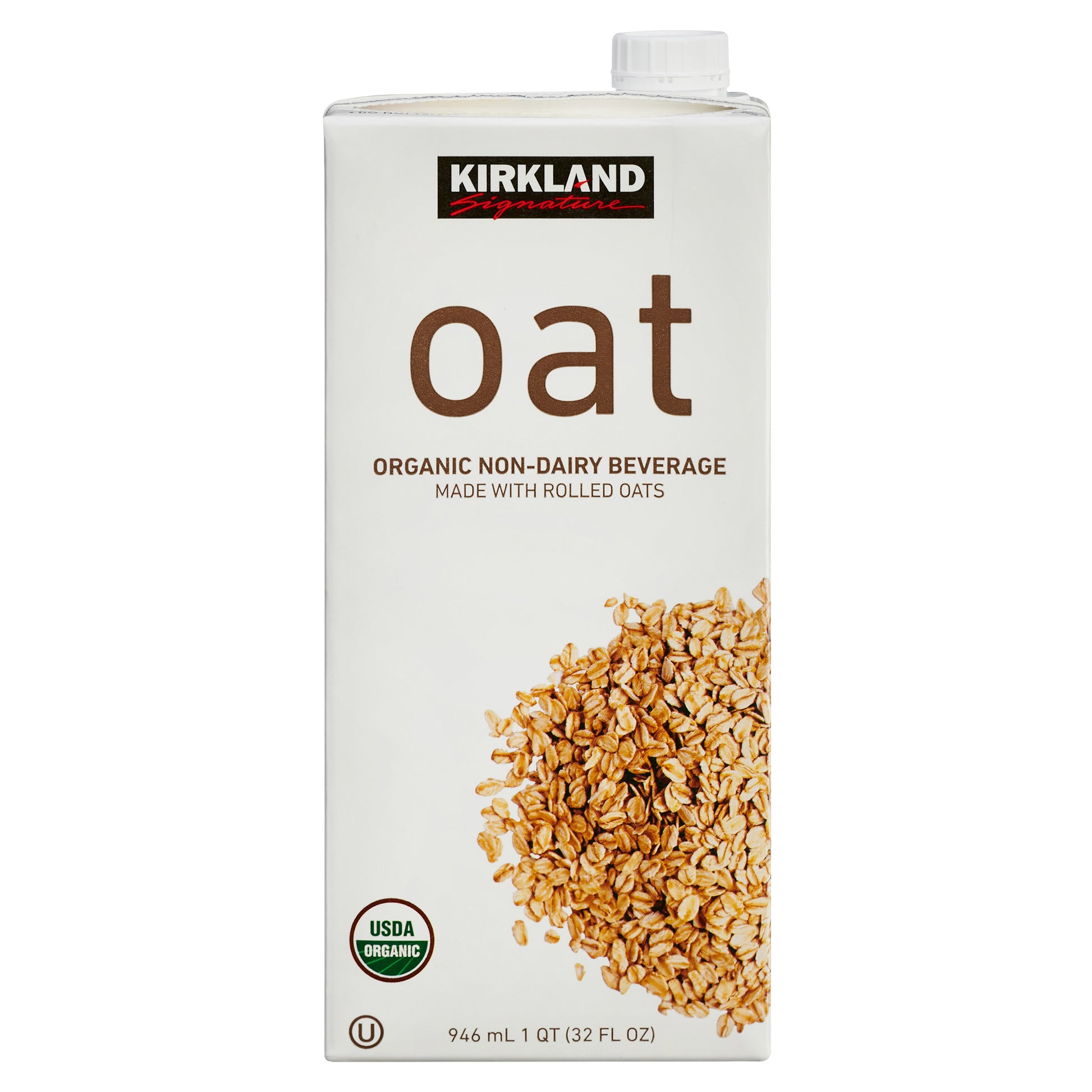 KIRKLAND SIGNATURE ORG OAT BEVERAGE