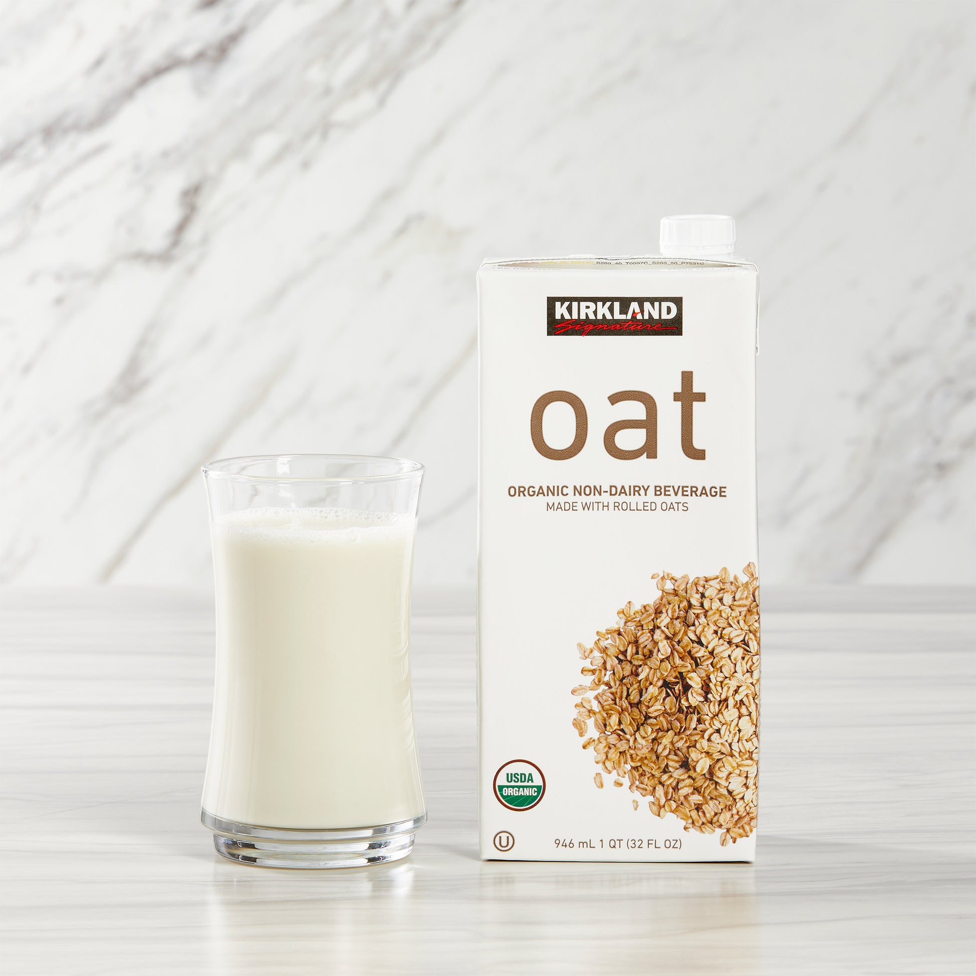 KIRKLAND SIGNATURE ORG OAT BEVERAGE
