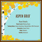 Boyer's Coffee Aspen Gold Medium Roast Whole Bean, 36 oz.