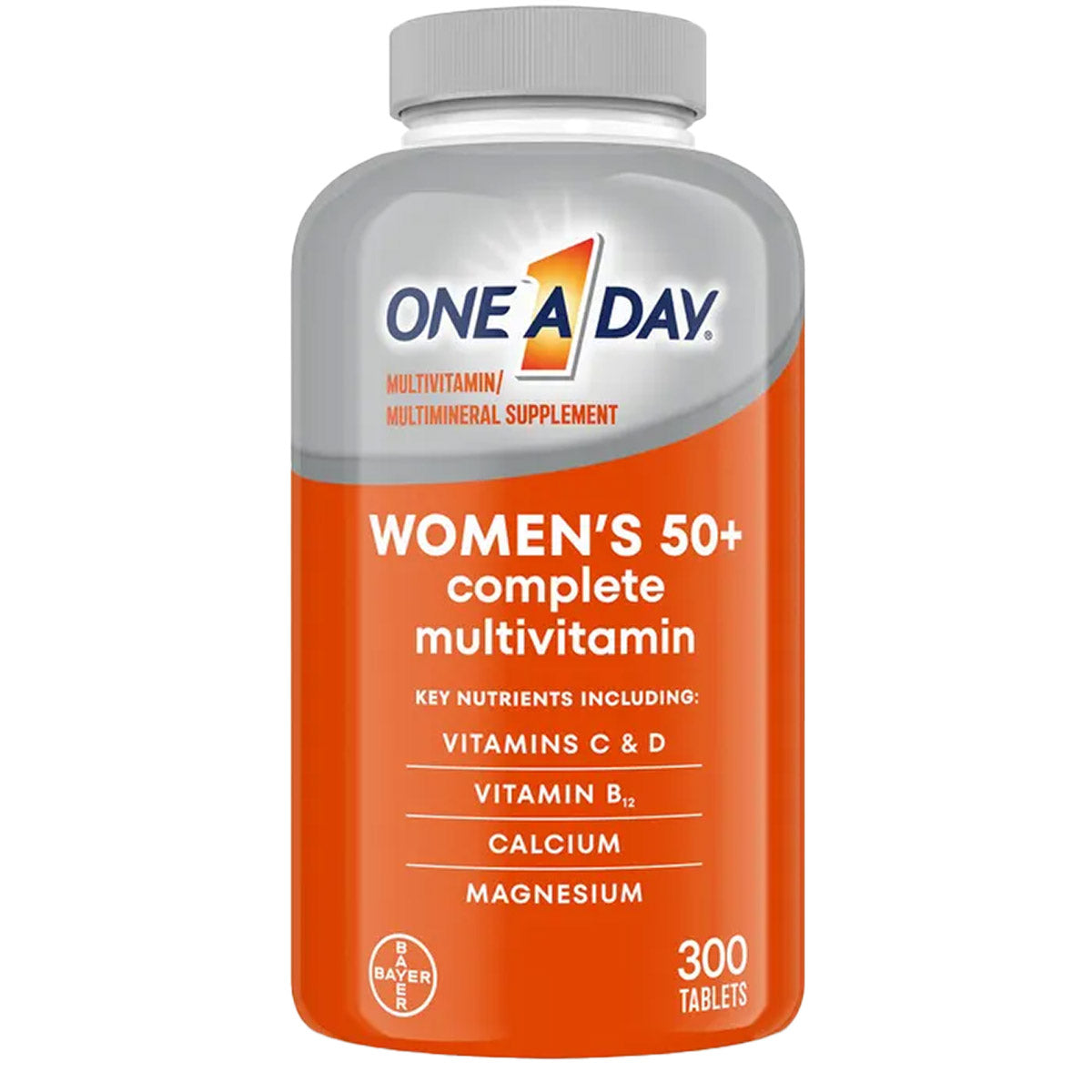 ONÉ A DAY WOMEN'S 50+ HEALTHY ADVANTAGE 300 TABLETS