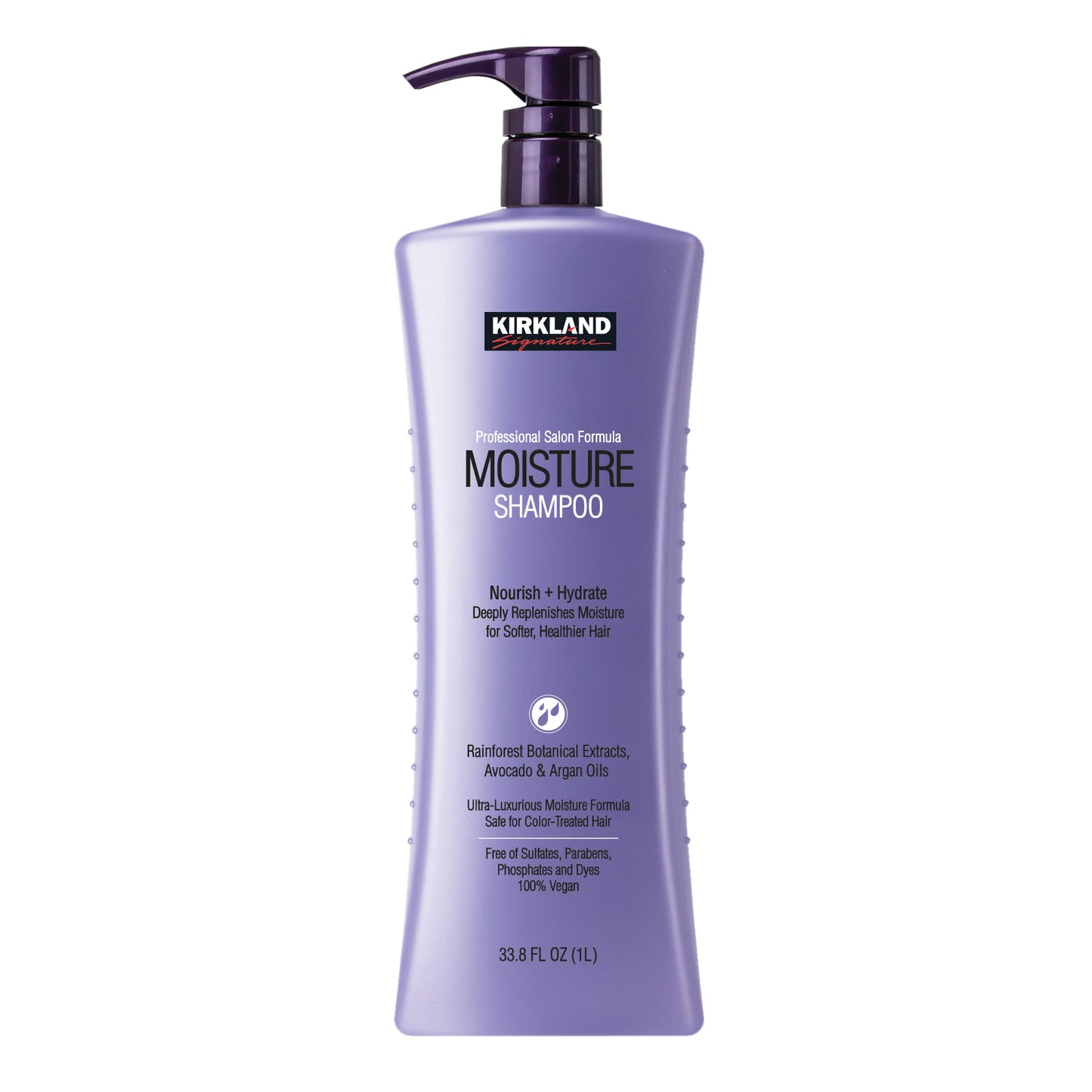 KIRKLAND SIGNATURE NATURAL CITRUS BODY WASH 2-PACK