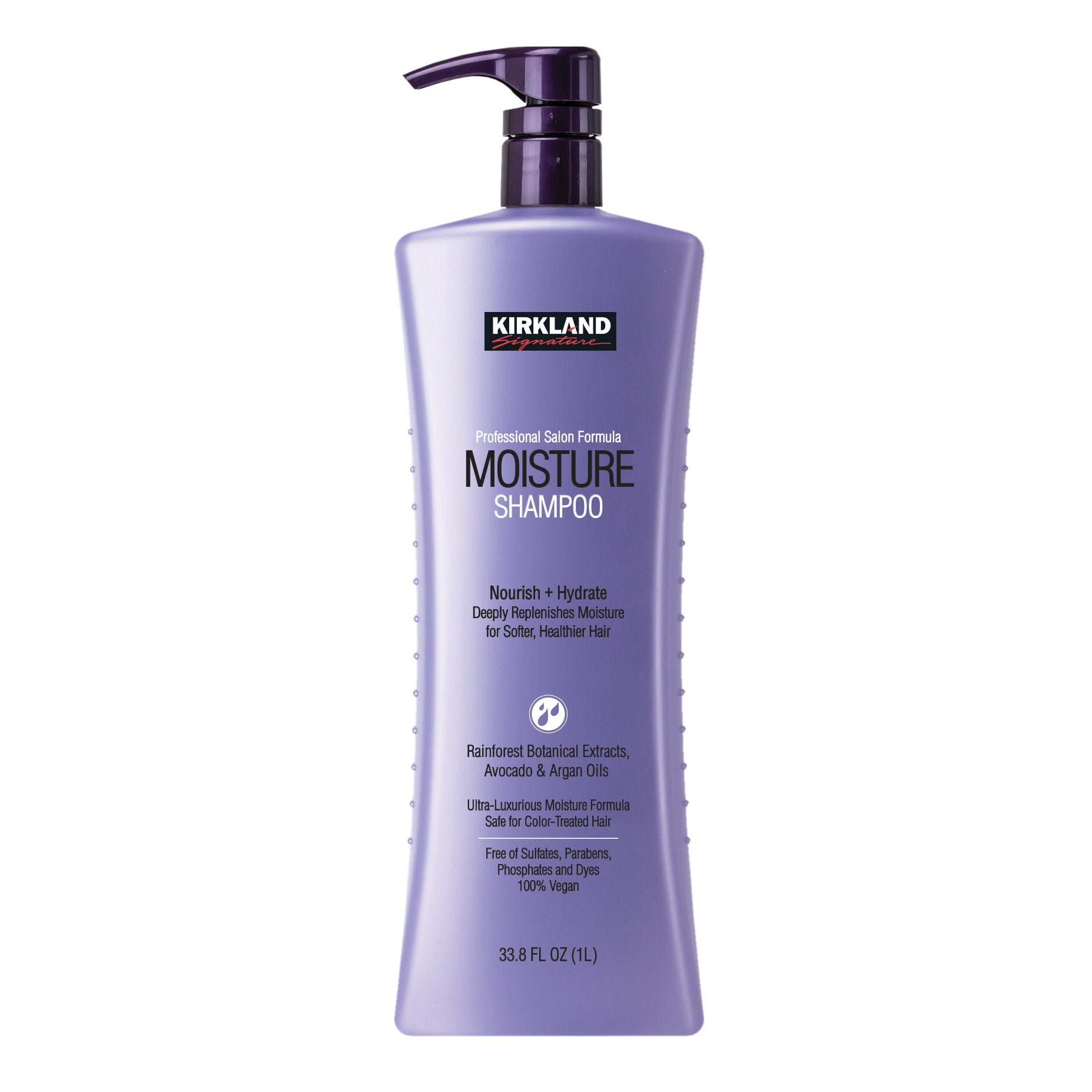 KIRKLAND SIGNATURE NATURAL CITRUS BODY WASH 2-PACK