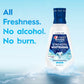 Crest 3D White Strength Whitening Mouthwash, Clean Mint, 32 fl. oz., 2 pk.