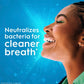 Crest Advantage Clean Breath Mouthwash, Spearmint, 33.8 fl. oz., 3 pk.
