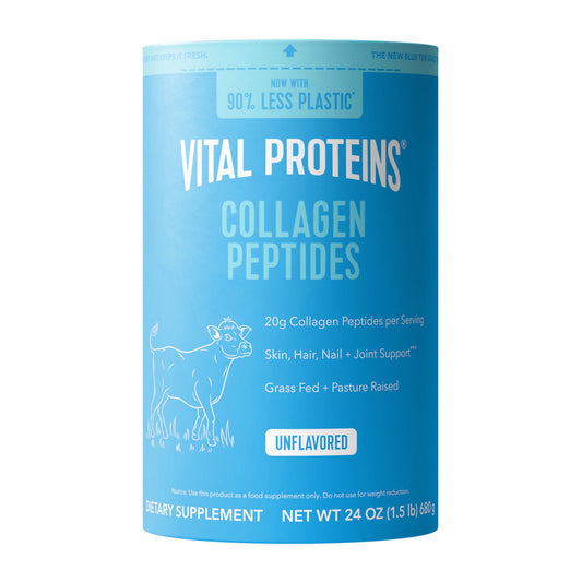 VITAL PROTEINS COLLA GEN PEPTIDES UNFLAVORED 1.5 LBS