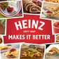 Heinz Original Tomato Ketchup, 44 oz., 3 pk.