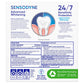 Sensodyne Advanced Whitening Toothpaste, 6.5 oz., 4 pk.
