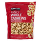 KIRKLAND SIGNATURE FANCY CASHEWS 40 OZ