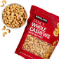 KIRKLAND SIGNATURE FANCY CASHEWS 40 OZ