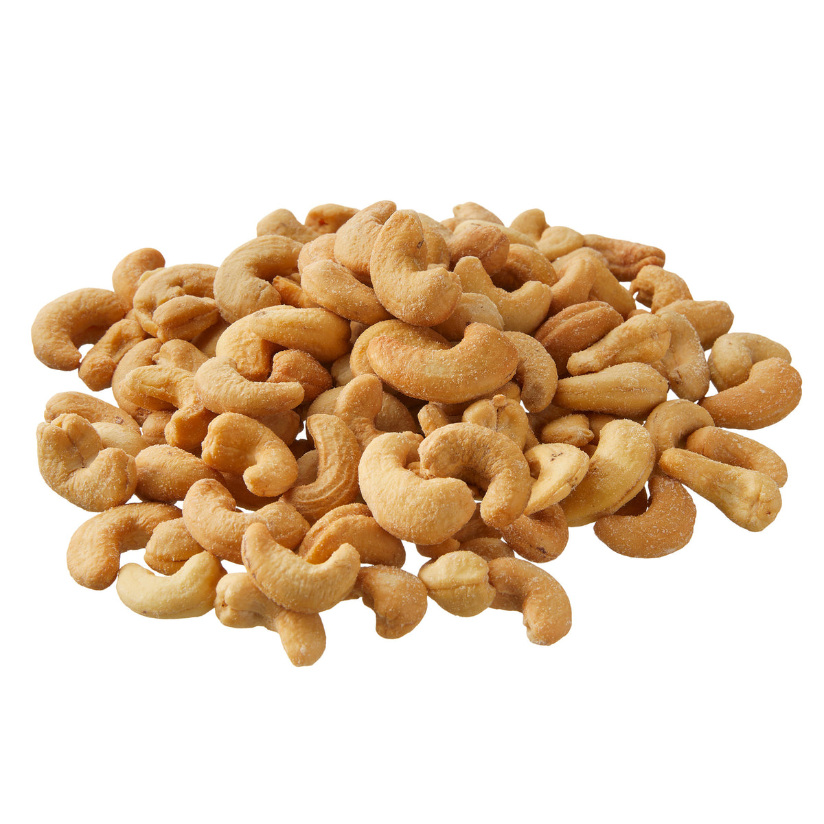 KIRKLAND SIGNATURE FANCY CASHEWS 40 OZ