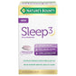 NATURE'S BOUNTY SLEEP3 10MG MELATONIN 120 TABLETS