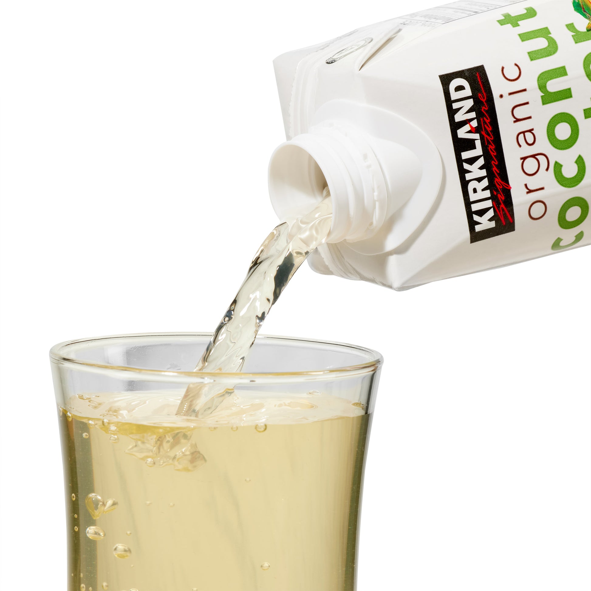 KIRKLAND SIGNATURE ORG COCONUT WATER 12/11.1 OZ