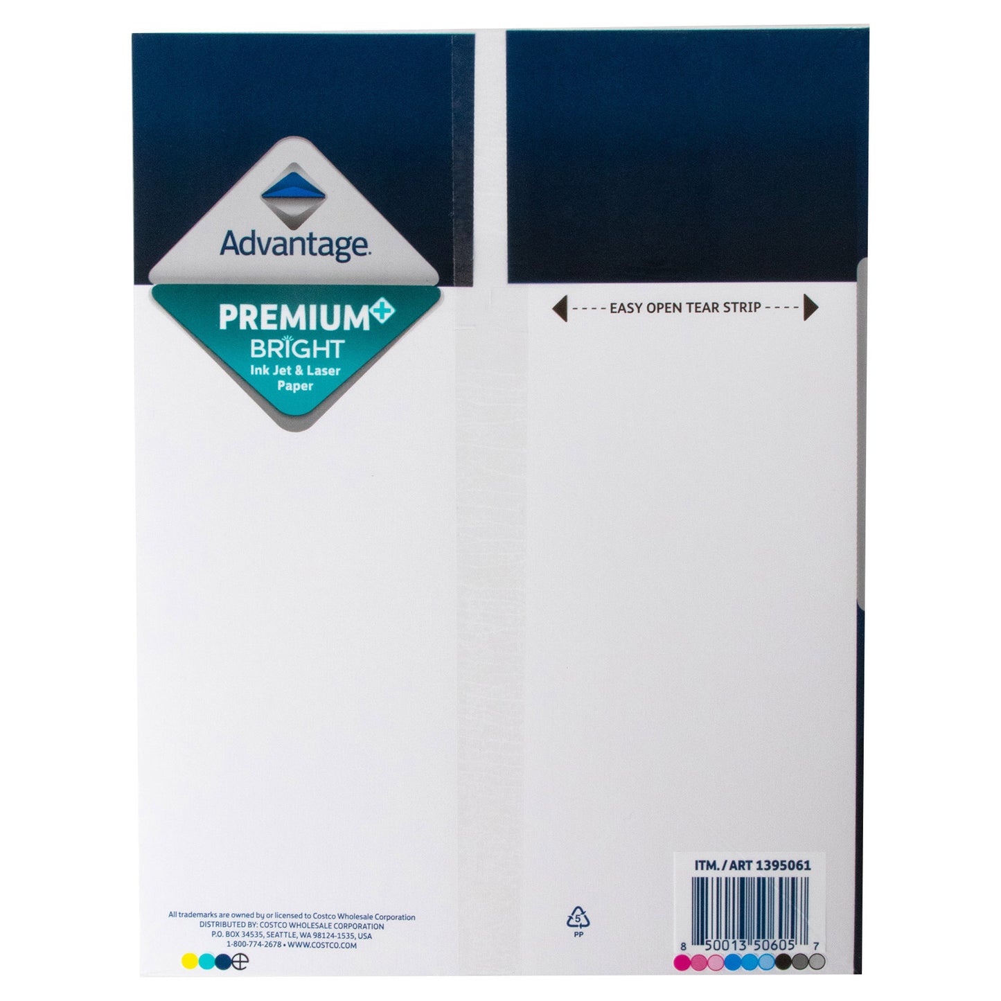 ADVANTAGE MULTI-PURPOSE PAPER 800 SHEETS