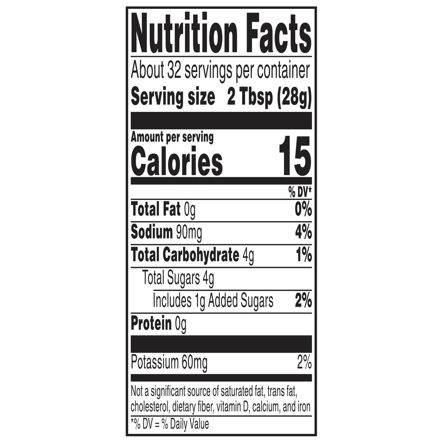 Member's Mark Organic Mango Salsa, 32 oz.