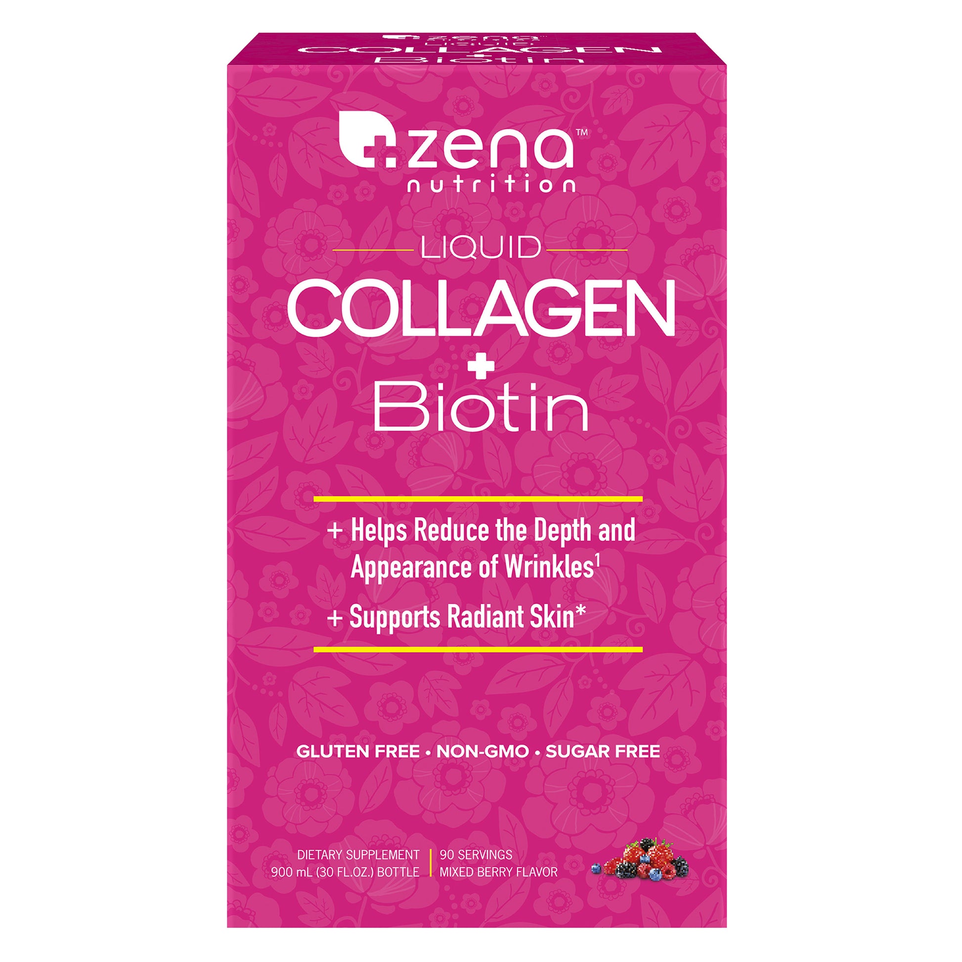 ZENA LIQUID COLLAGEN 30 OZ