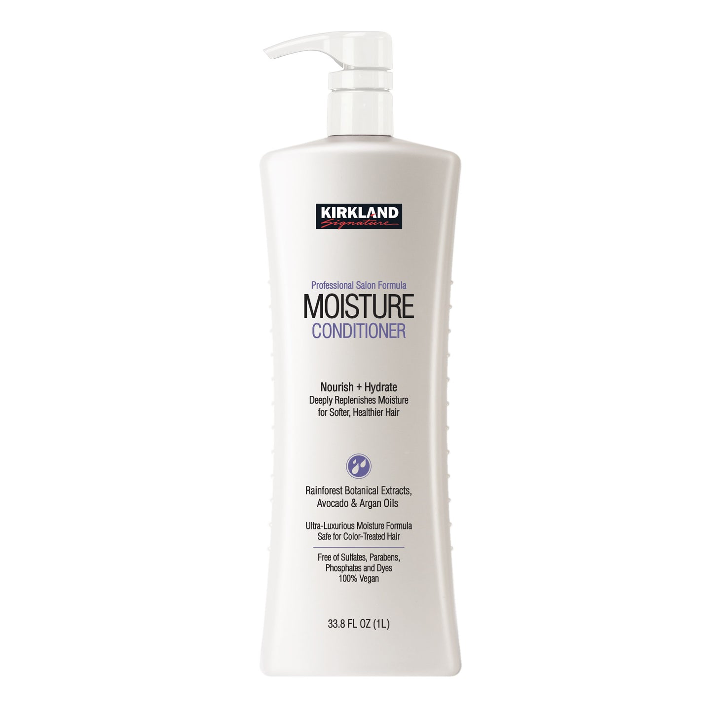 KIRKLAND SIGNATURE NATURAL CITRUS BODY WASH 2-PACK