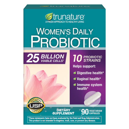 trunature Women's Daily Probiotic 90 ct