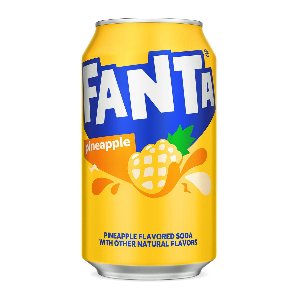 Fanta Cans Variety Pack 12 fl. oz. 36 pk.