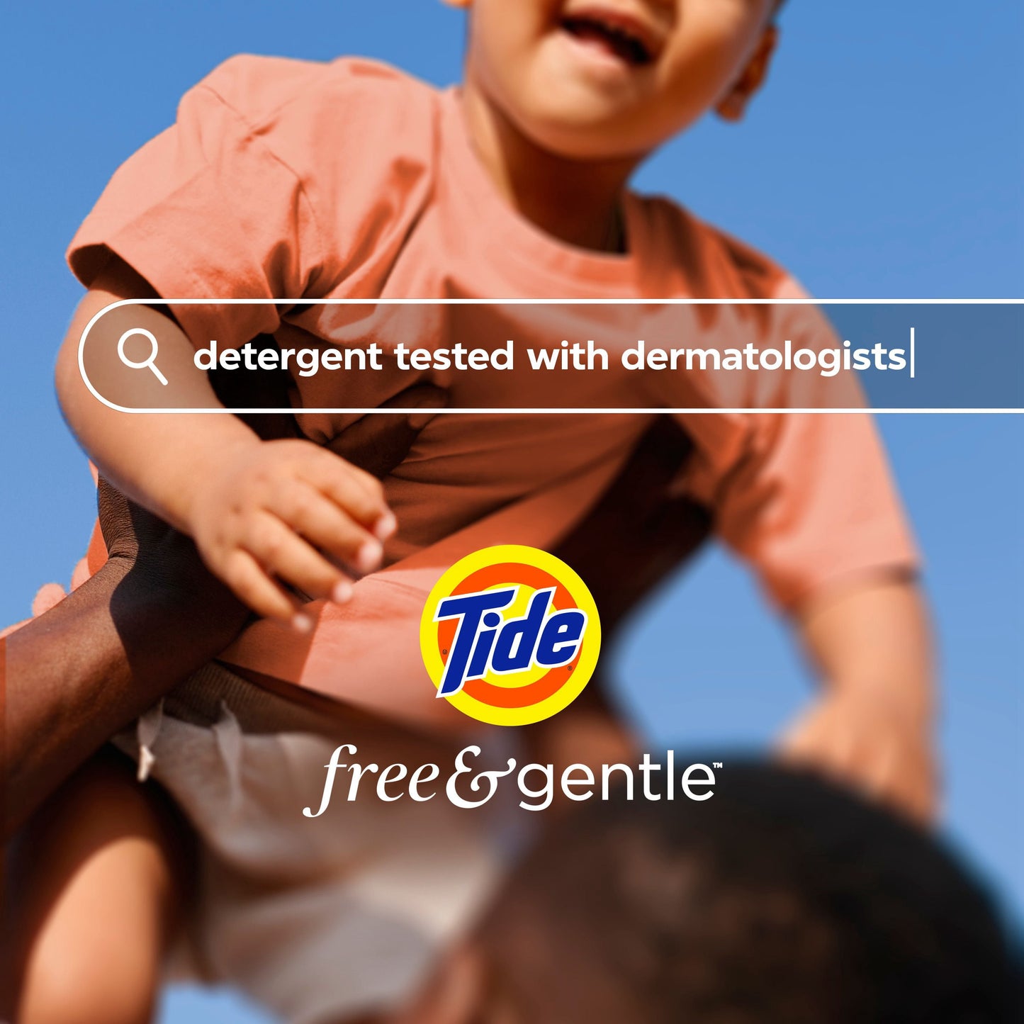 Tide Free & Gentle Liquid Laundry Detergent, 152 loads, 170 fl. oz.