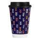 CHINET COMFORT 16 OUNCE CUPS & LIDS 80 COUNT