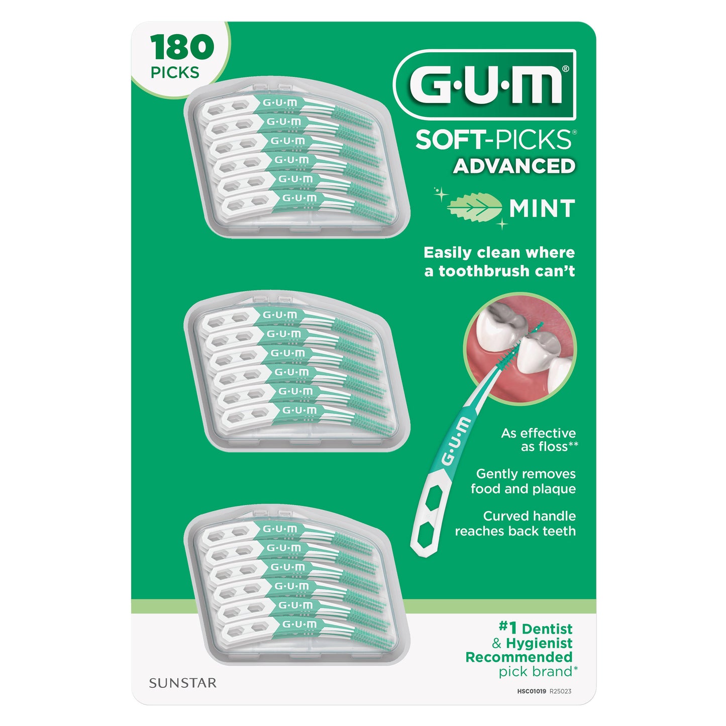 SONICARE GENTLE CLEAN 8PK ULTRA SOFT BRISTLE ^