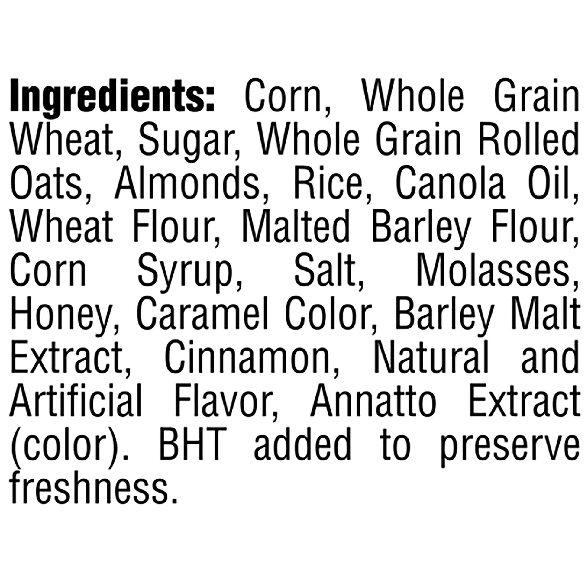 POST HONEY BUNCHES OF OATS 50 OZ