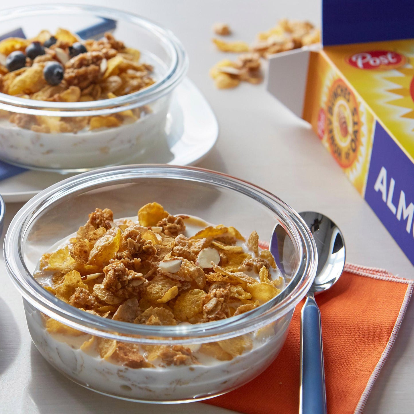 POST HONEY BUNCHES OF OATS 50 OZ