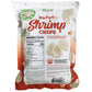 SHRIMP GARLIC CHIPS 16 OZ