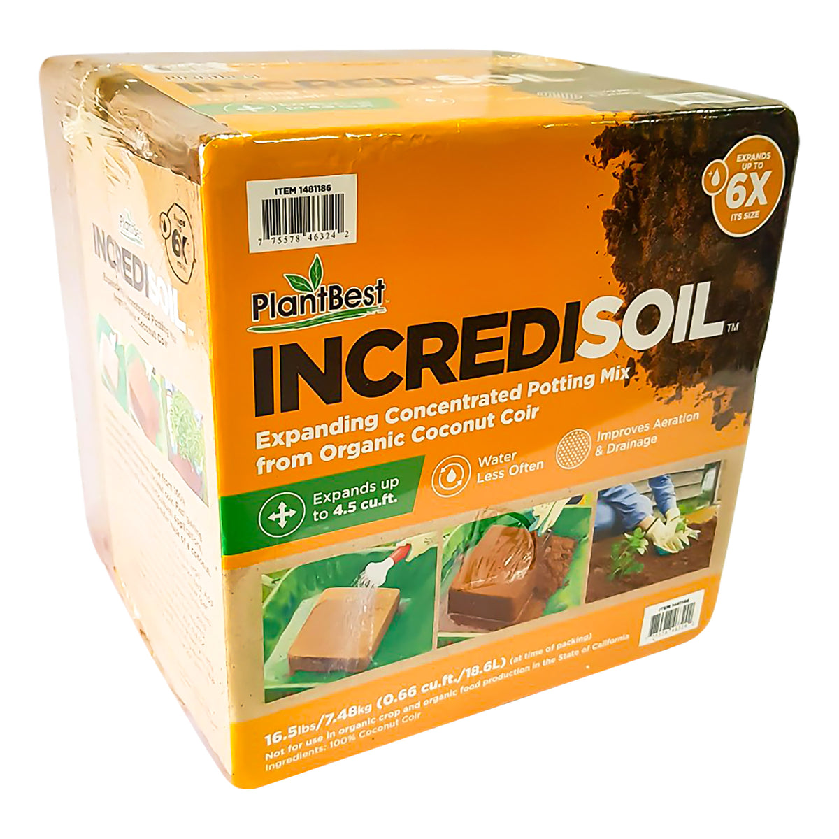 MIRACLE-GRO SHAKE-N-FEED 8 LB JUG ALL PURPOSE FERTILIZER