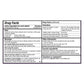 ALLEGRA ALLERGY 180MG 24 HOUR RELIEF TABLETS 110 CT