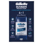GILLETTE ULTIMATE PROTECTION CLEAR GEL APDO 5/3.80Z