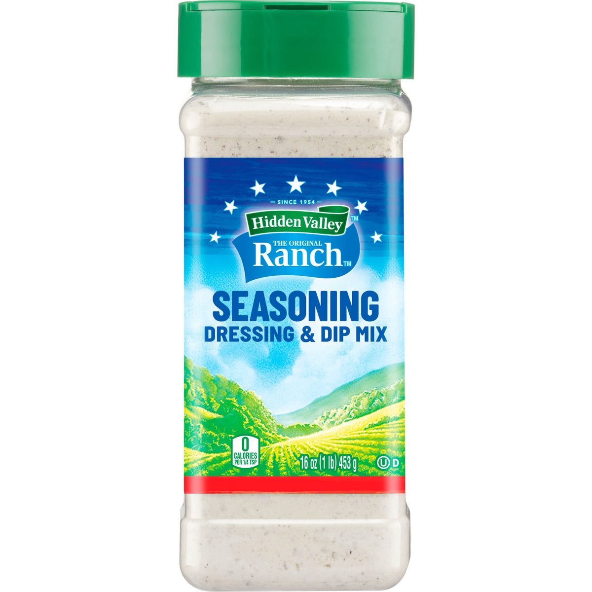 Hidden Valley Original Ranch Salad Dressing and Seasoning Mix, 16 oz.
